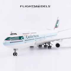 Boeing 747 Cathay Pacific