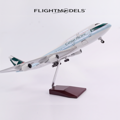 Boeing 747 Cathay Pacific