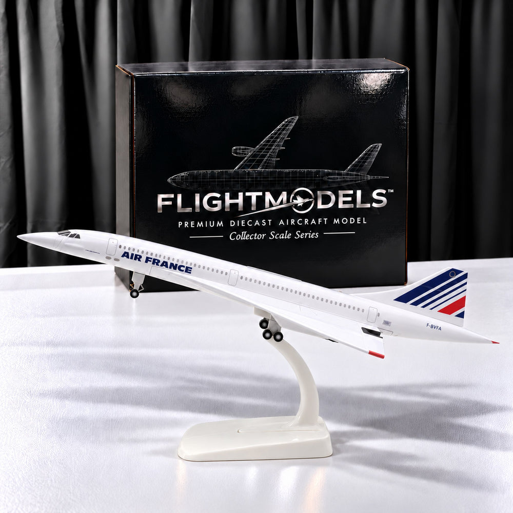 Concorde Air France
