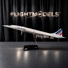 Concorde Air France