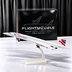 Concorde British Airways