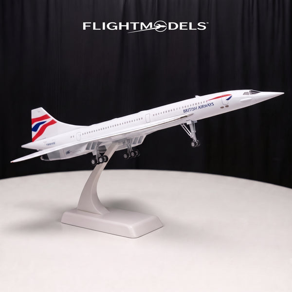 Concorde British Airways