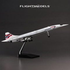Concorde British Airways