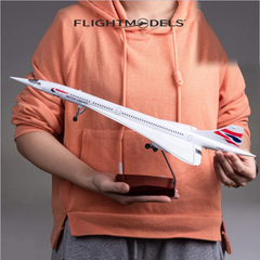 Concorde British Airways