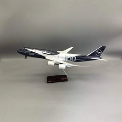 Boeing 747 Lufthansa 100 Years