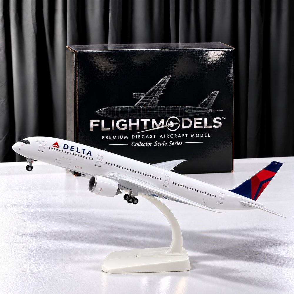 Airbus A350 Delta