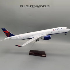 Airbus A350 Delta