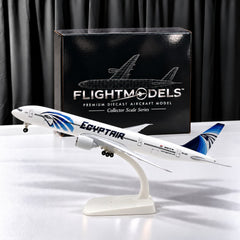 Boeing 777 Egypt Air