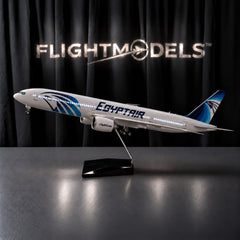 Boeing 777 Egypt Air