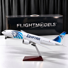 Boeing 777 Egypt Air