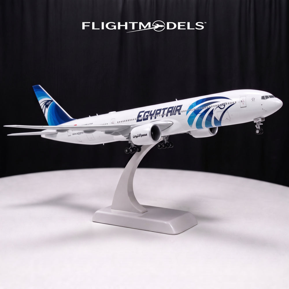 Boeing 777 Egypt Air
