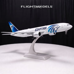 Boeing 777 Egypt Air