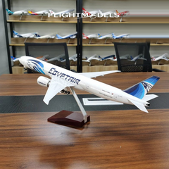 Boeing 777 Egypt Air