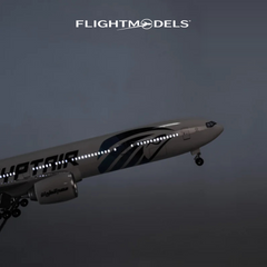 Boeing 777 Egypt Air