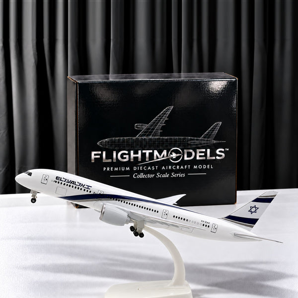 Boeing 787 Dreamliner EL AL Israel Airlines