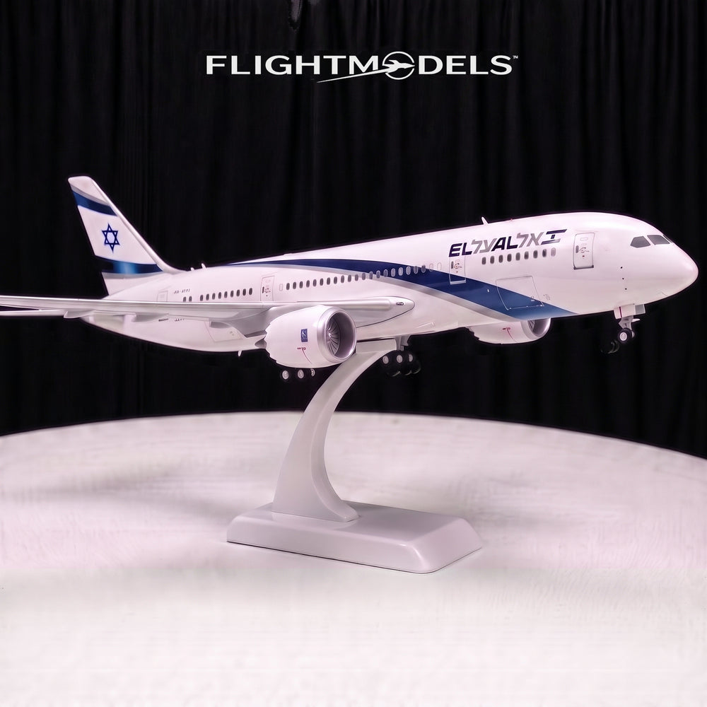 Boeing 787 Dreamliner EL AL Israel Airlines