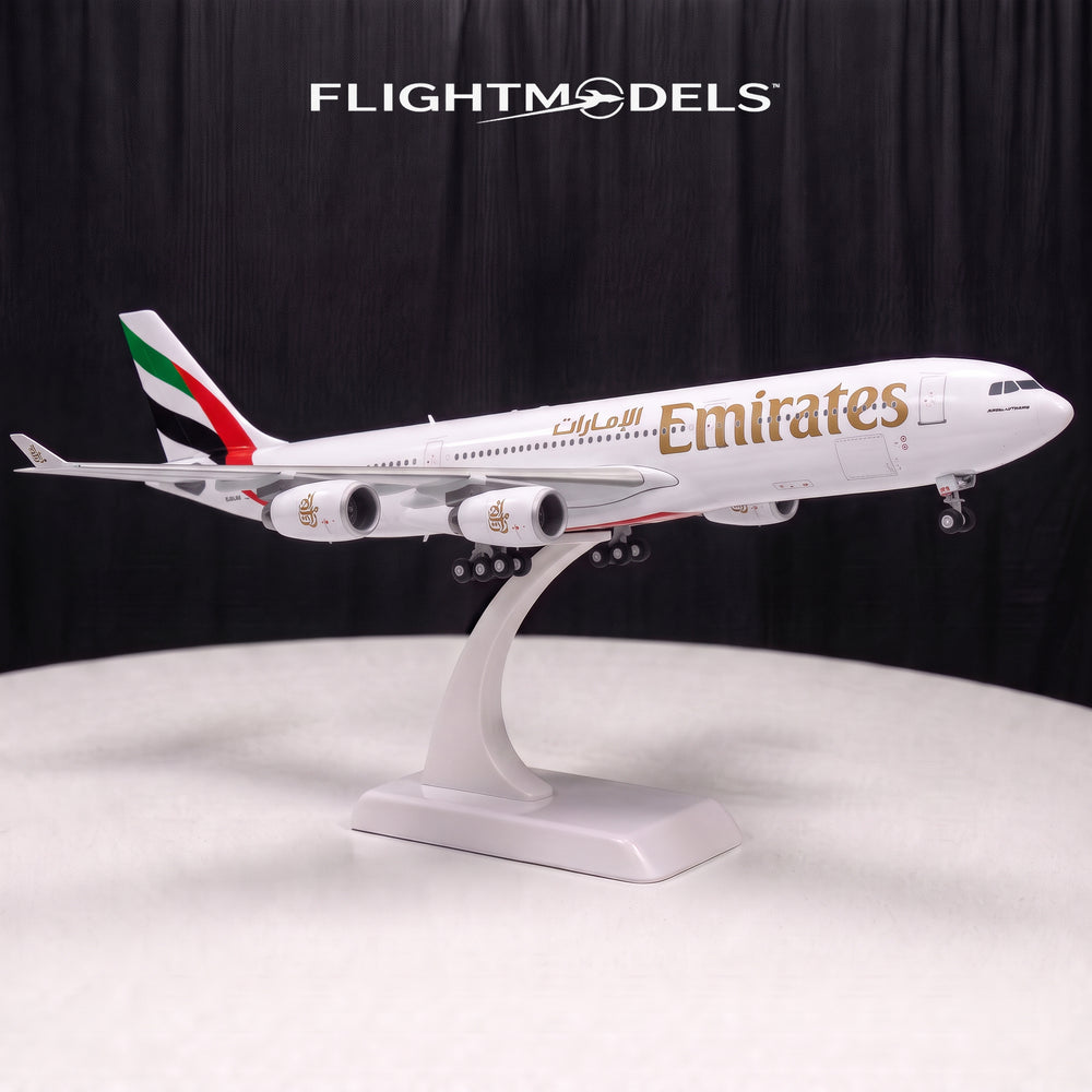 Airbus A340 Emirates