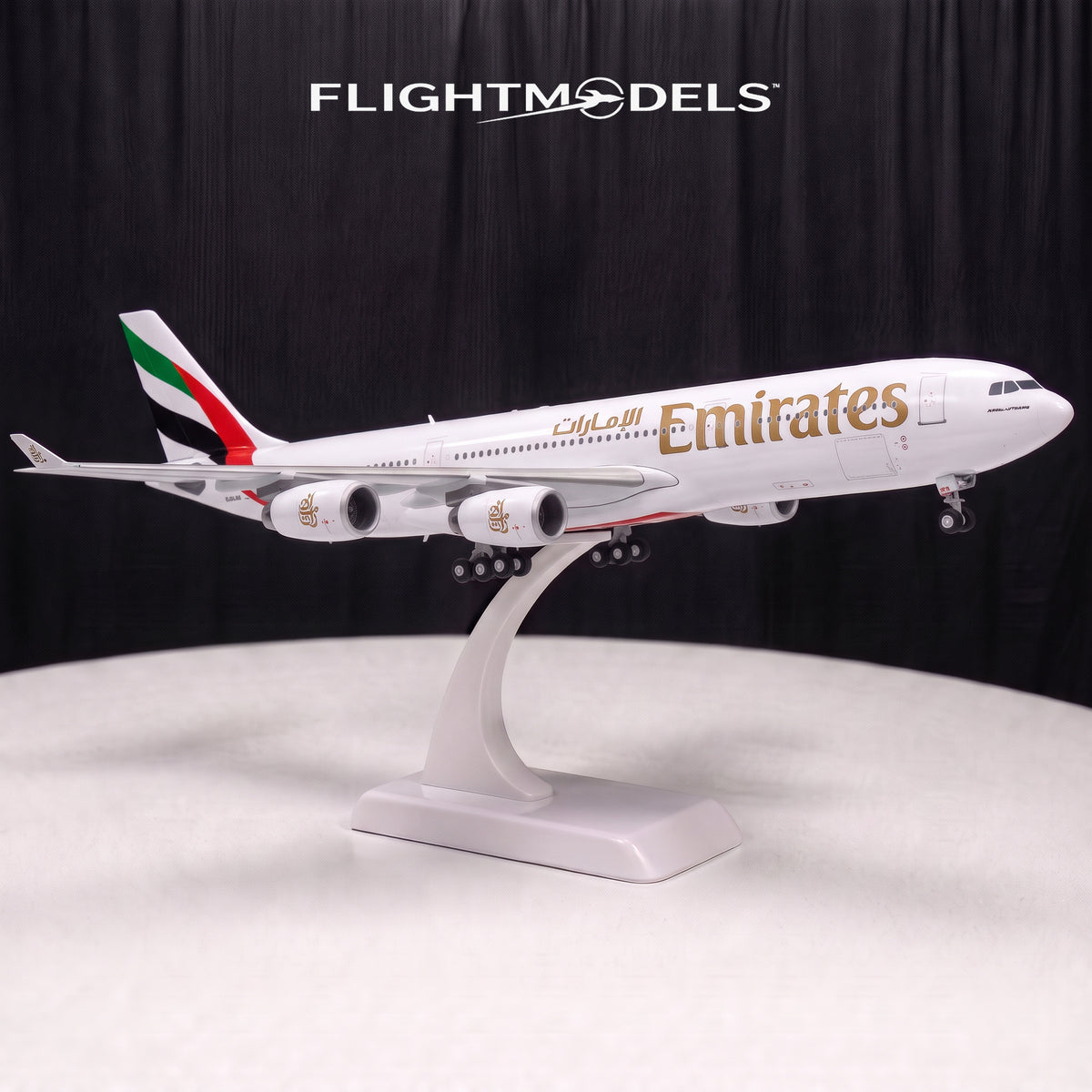 Airbus A340 Emirates