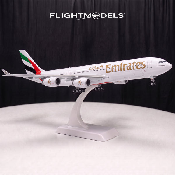 Airbus A340 Emirates