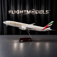 Boeing 777 Emirates