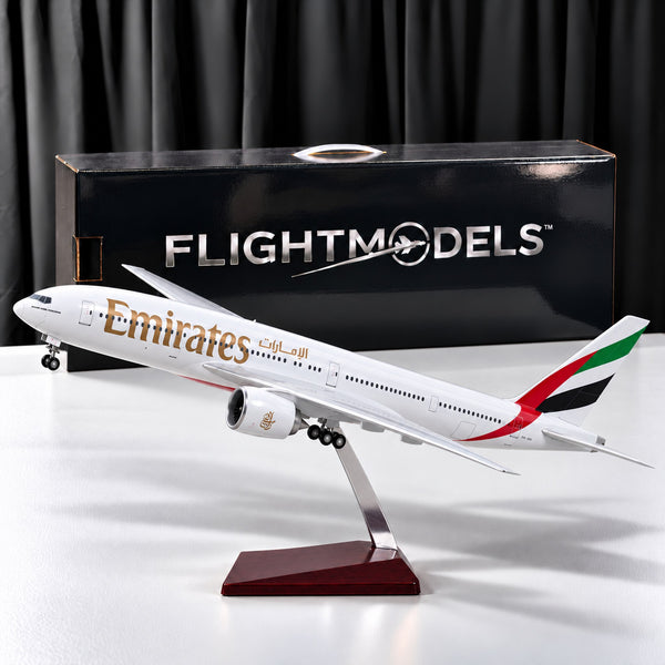 Boeing 777 Emirates