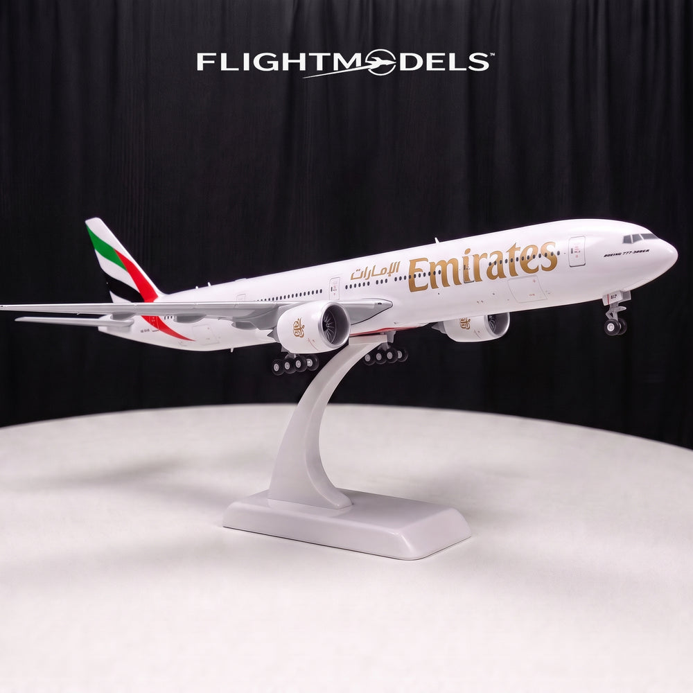 Boeing 777 Emirates