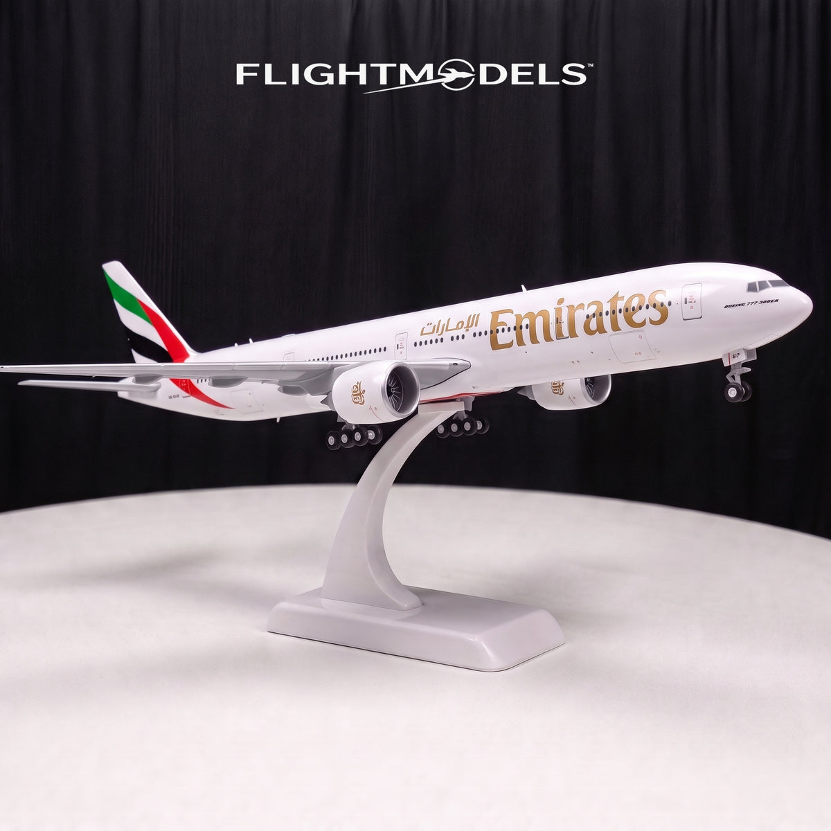 Boeing 777 Emirates