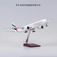 Boeing 777 Emirates
