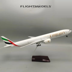 Boeing 777 Emirates