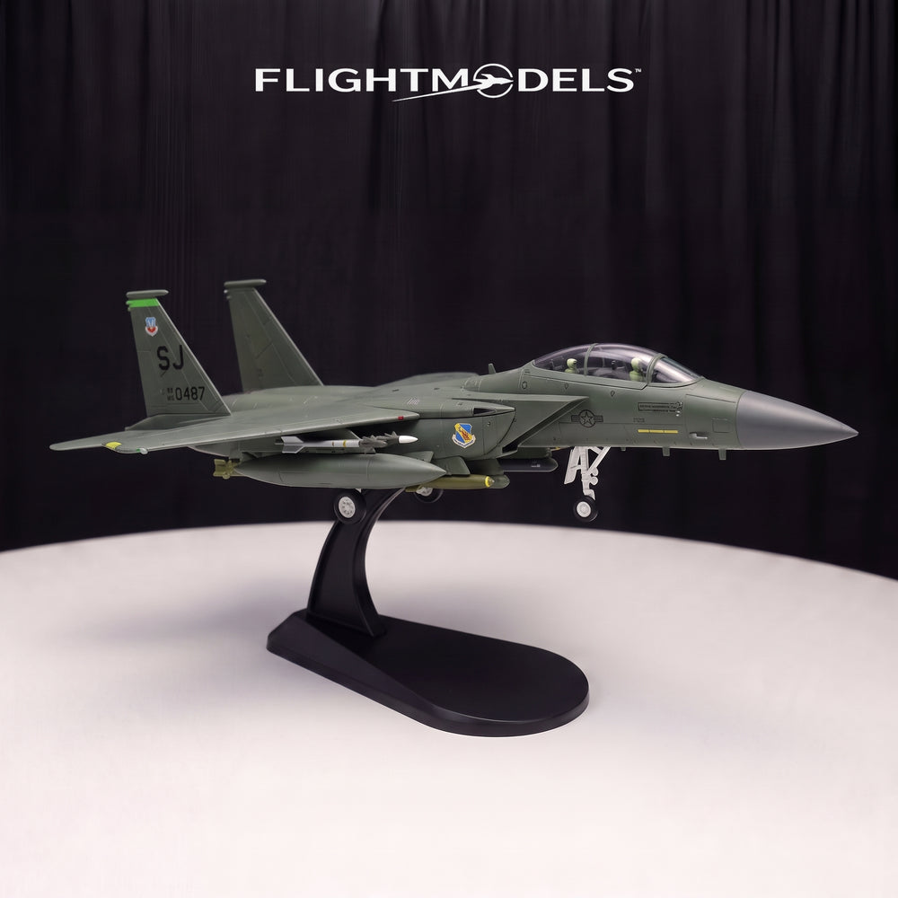 McDonnell Douglas F-15E Strike Eagle SJ 336th Squadron