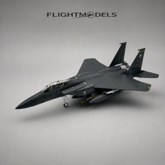 McDonnell Douglas F-15E Strike Eagle SJ 336th Squadron