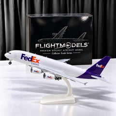 Airbus A380 FedEx Cargo