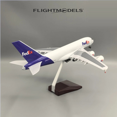 Airbus A380 FedEx Cargo