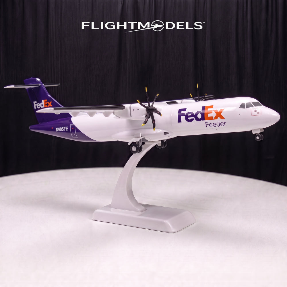 ATR 72 FedEx Express