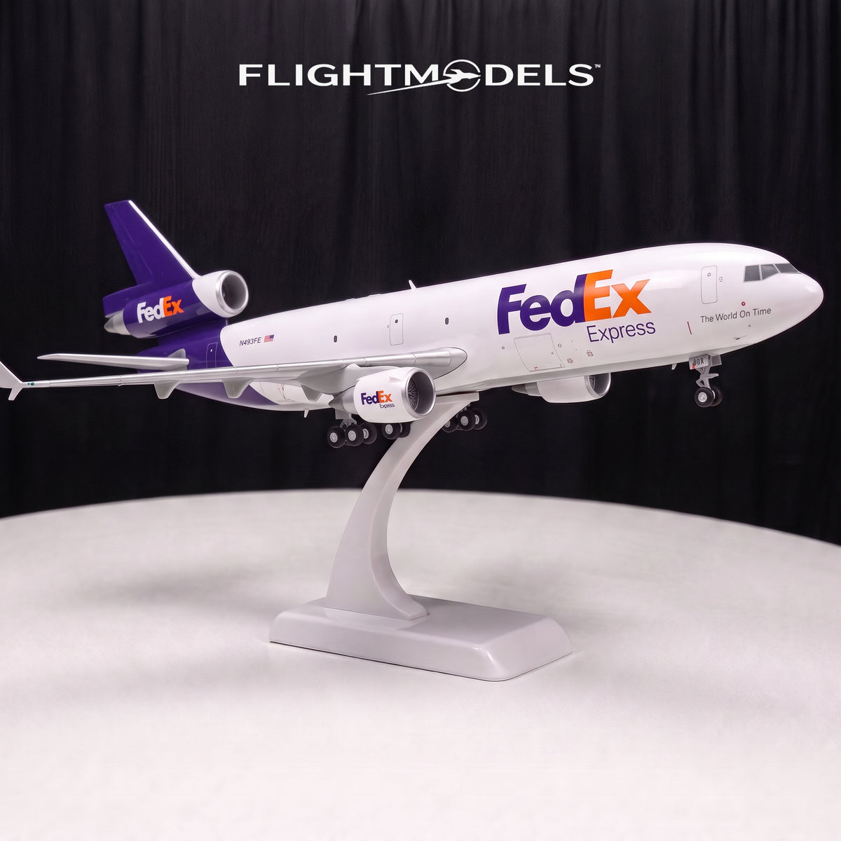 McDonnell Douglas MD-11 FedEx