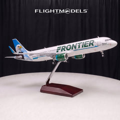 Airbus A321 Frontier