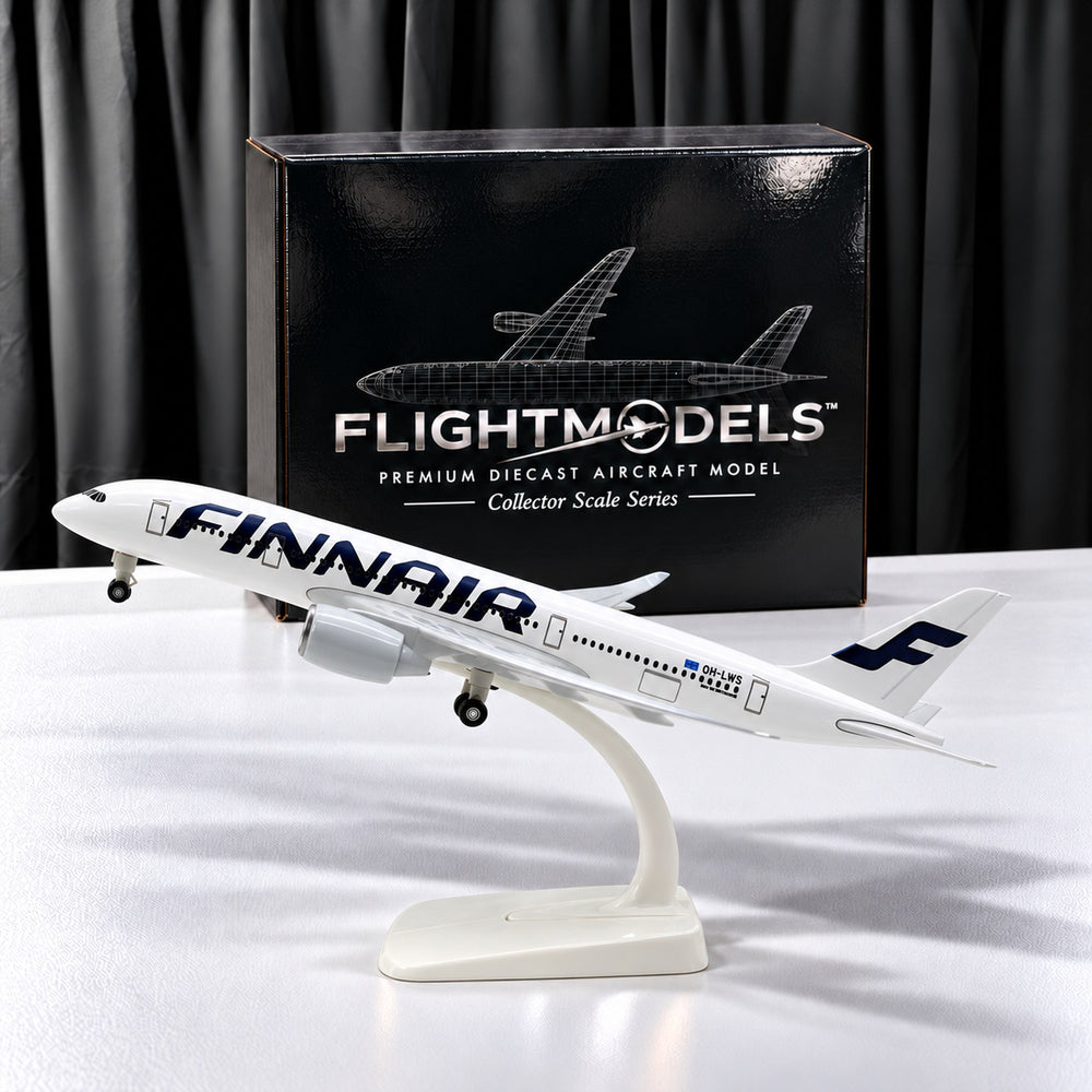 Airbus A350 Finnair