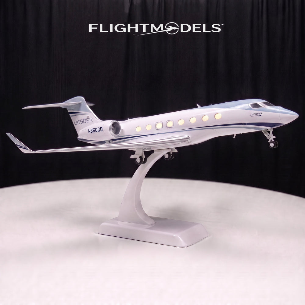 Gulfstream G650ER