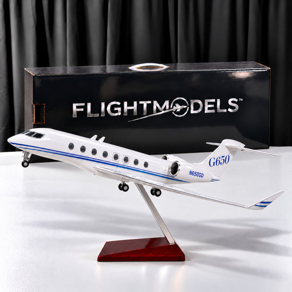 Gulfstream G650ER Executive