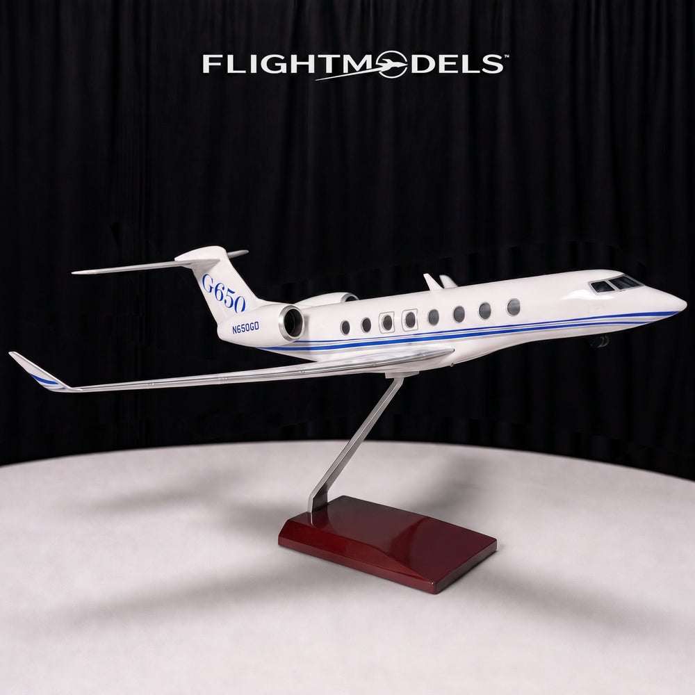 Gulfstream G650ER Executive