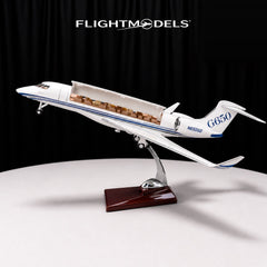 Gulfstream G650ER Executive