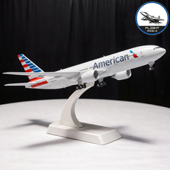 Boeing 777 American Airlines