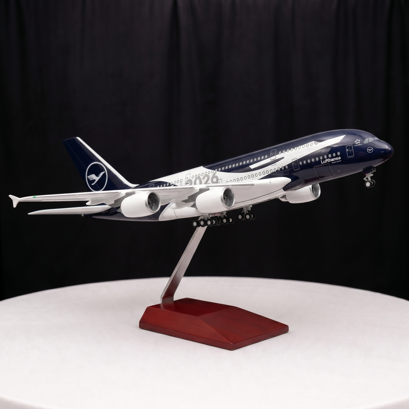 Airbus A380 Lufthansa 100 Years