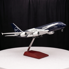 Airbus A380 Lufthansa 100 Years
