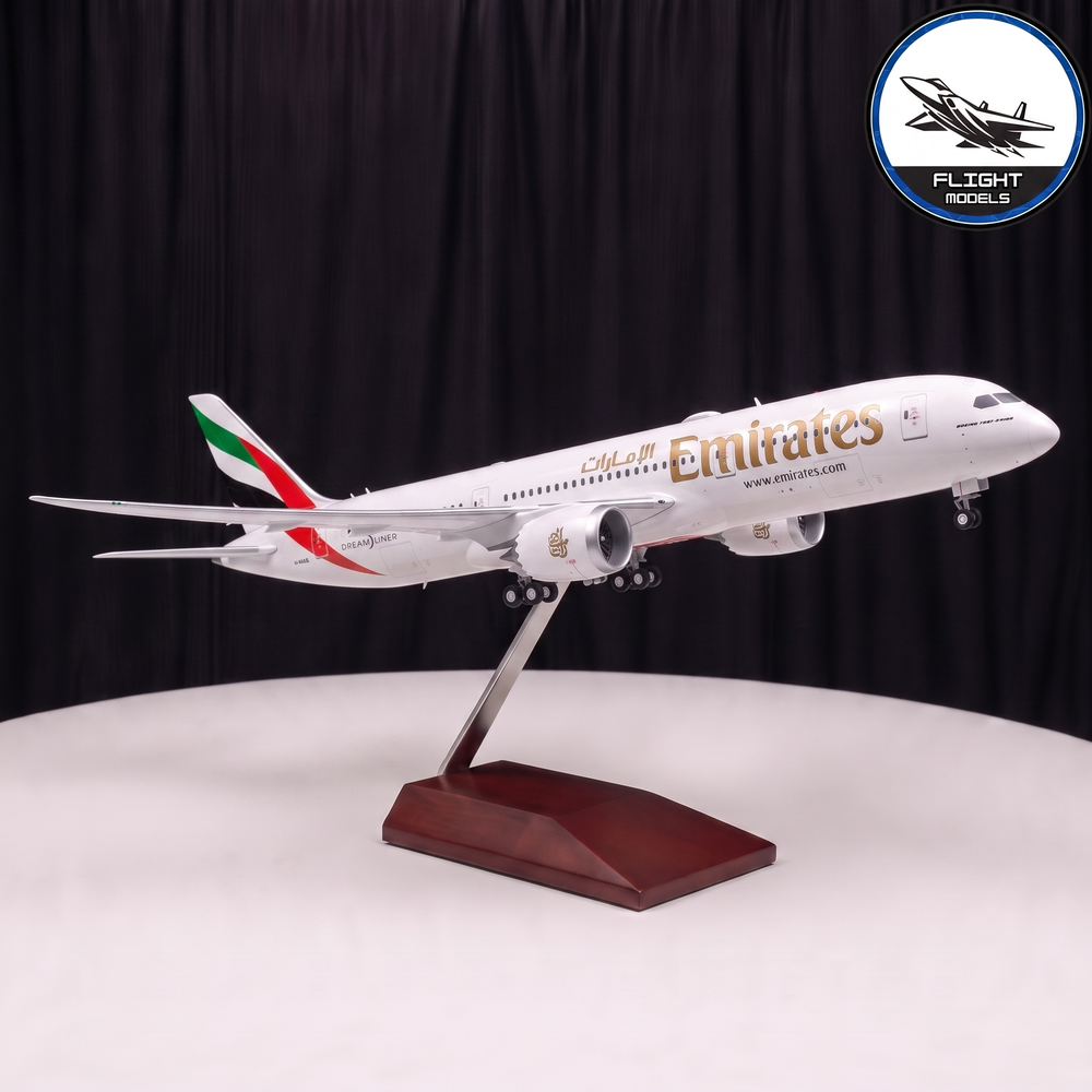Boeing 787 Emirates