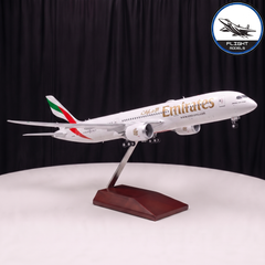 Boeing 787 Emirates