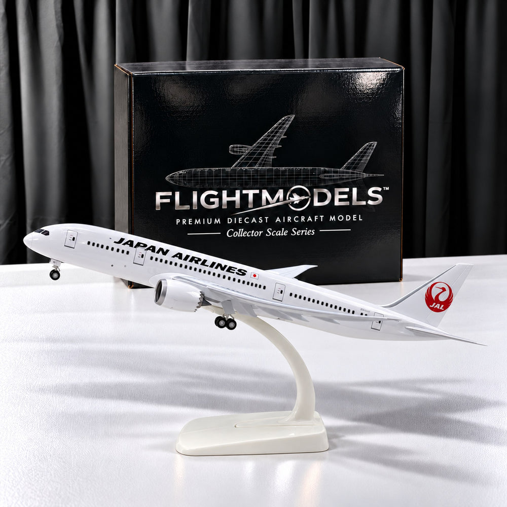 Boeing 787 Dreamliner Japan Airlines