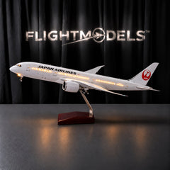 Boeing 787 Dreamliner Japan Airlines