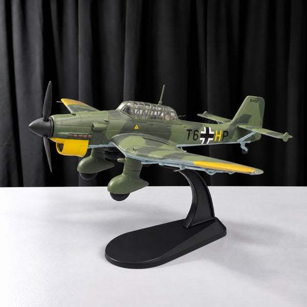 Junkers Ju 87 Stuka WWII Dive Bomber