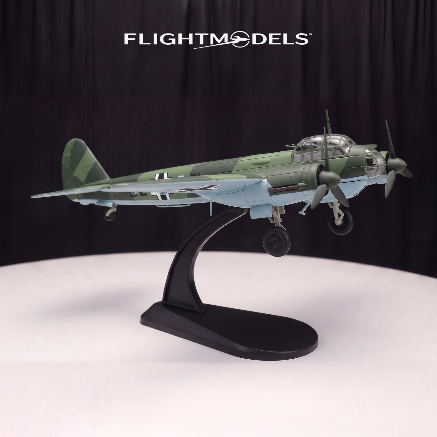 Junkers Ju 88 WWII Bomber